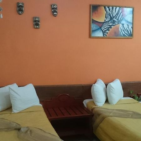 Hotel Posada La Regia Чампотон Екстер'єр фото