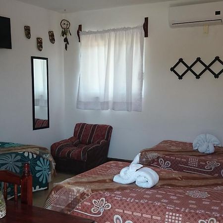 Hotel Posada La Regia Чампотон Екстер'єр фото