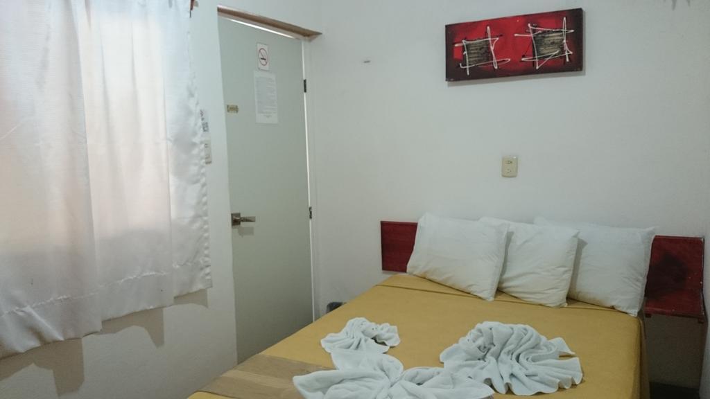 Hotel Posada La Regia Чампотон Екстер'єр фото