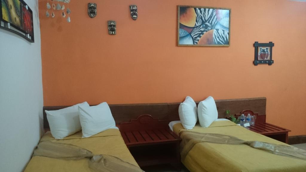 Hotel Posada La Regia Чампотон Екстер'єр фото
